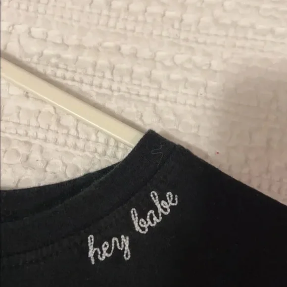 Brunette tshirt - Picture 2 of 2